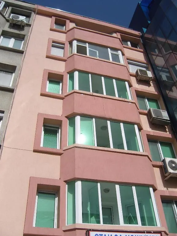 Burgas Rooms And Studios Bulgaria